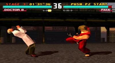 Guidare Tekken 3截图3