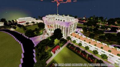 The White House MCPE map截图4