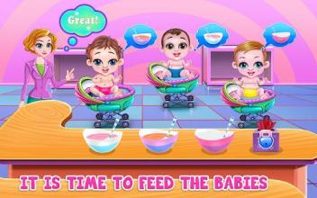 Crazy Mommy Nursery Time截图5