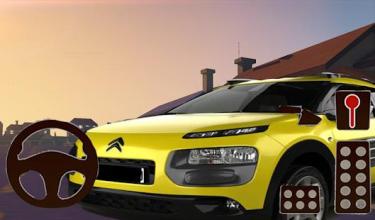 Driving Cars Simulator Citroen截图1