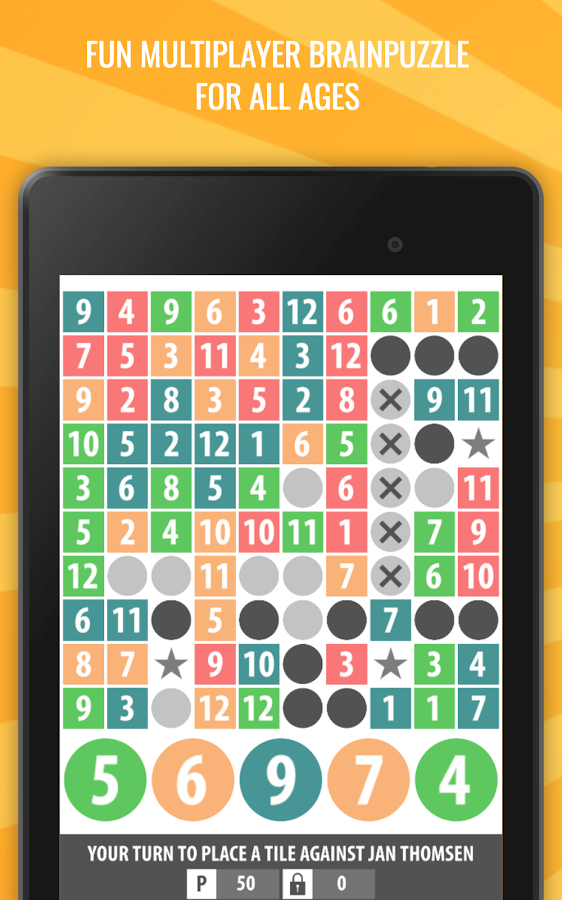 Quency - Number Sequence Game截图3