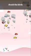 Freebird with Flapping Wings – Fun Arcade Game截图4