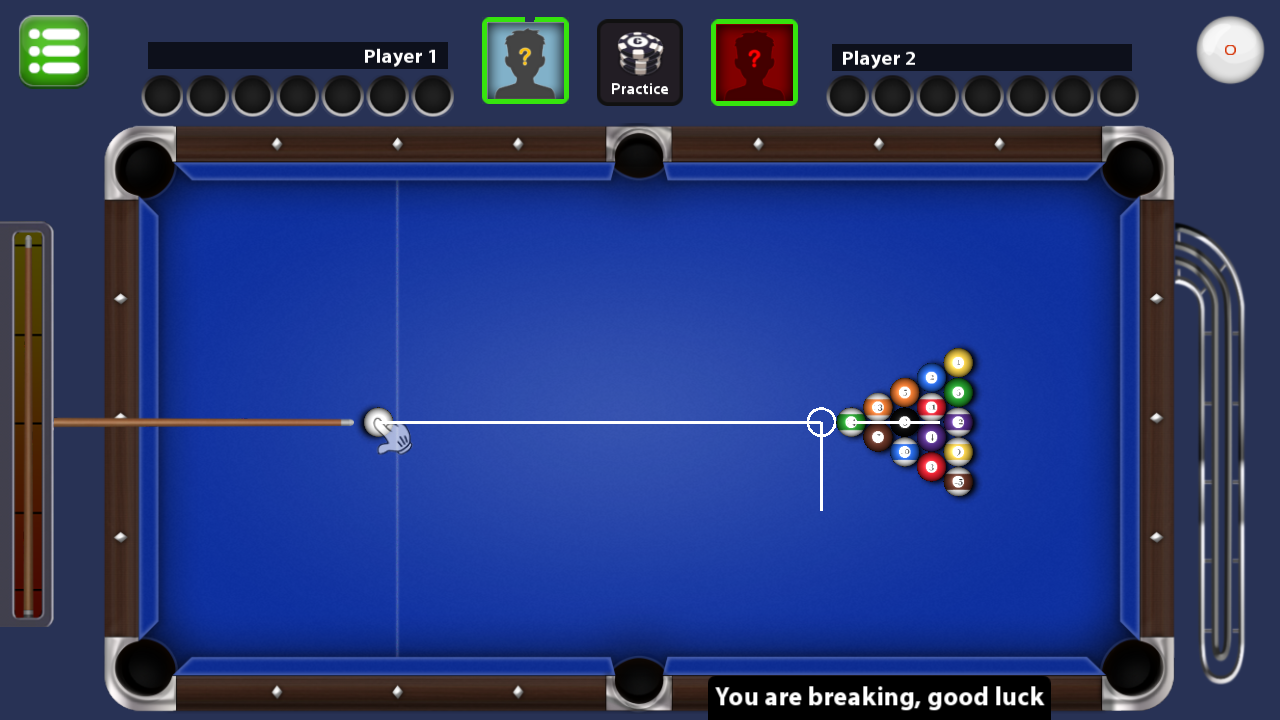 8 Pool Online截图1