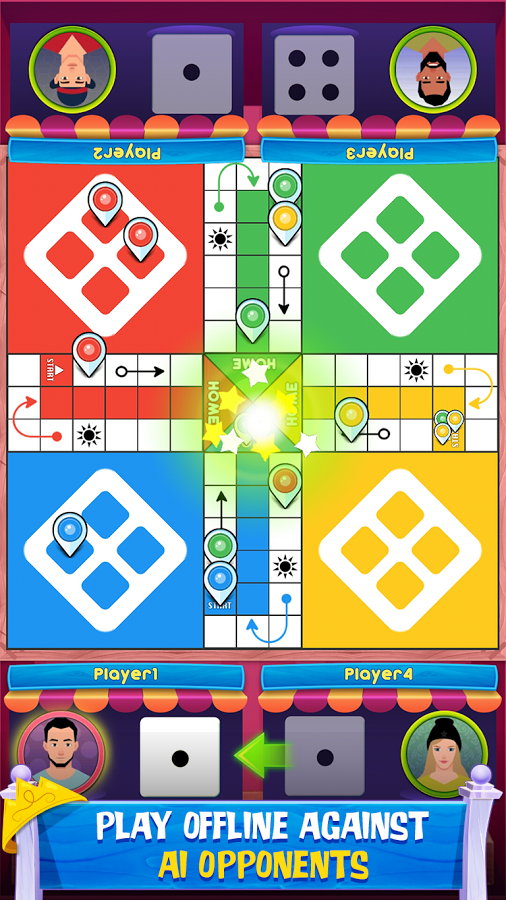 Ludo Live截图1