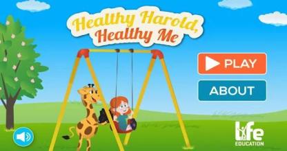 HEALTHY HAROLD, HEALTHY ME截图5