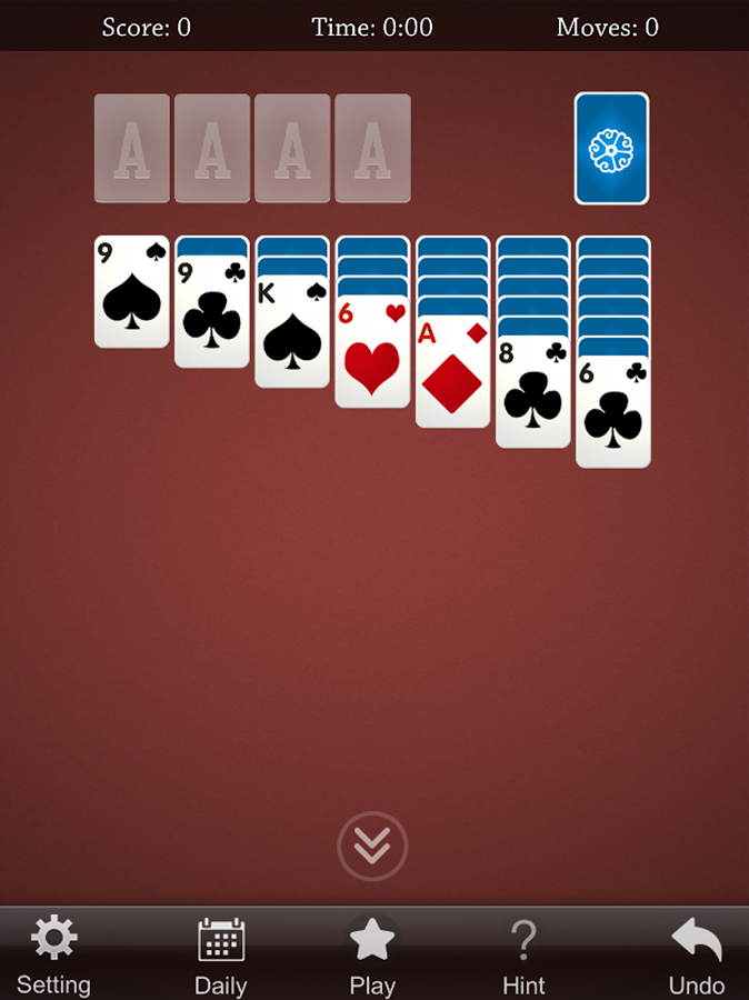 Solitaire Classic Casino截图1