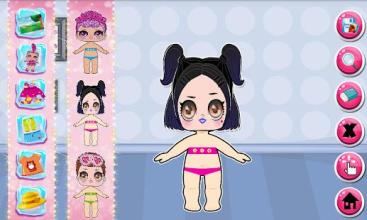 Dolls Dress Up Babydolls -Dress Up LOL 2截图3