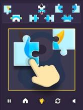 Funny Monster Puzzles截图3