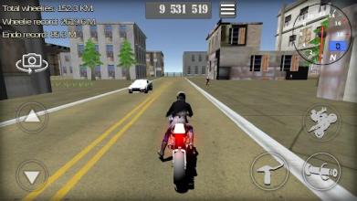 Wheelie King 3D截图3