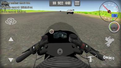 Wheelie King 3D截图1