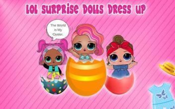 Dolls Dress Up Babydolls -Dress Up LOL 2截图5