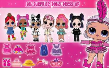 Dolls Dress Up Babydolls -Dress Up LOL 2截图4