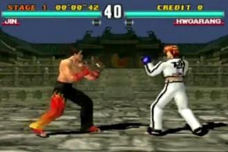 Tekken 3 New Trick截图2