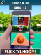 AR Basketball Game - Augmented Reality截图3