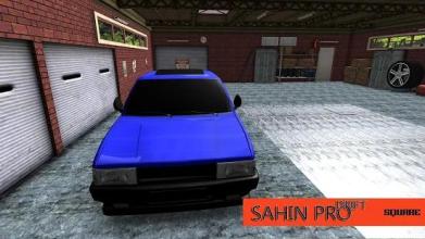 Sahin drift and driving in real city simulator 19截图5