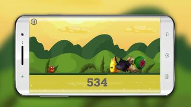 Larva Heroes : Jump Journey截图1