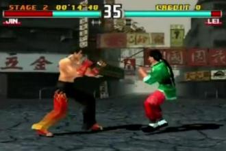 Tekken 3 New Trick截图1