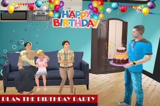 Virtual Step Father Family Simulator截图5