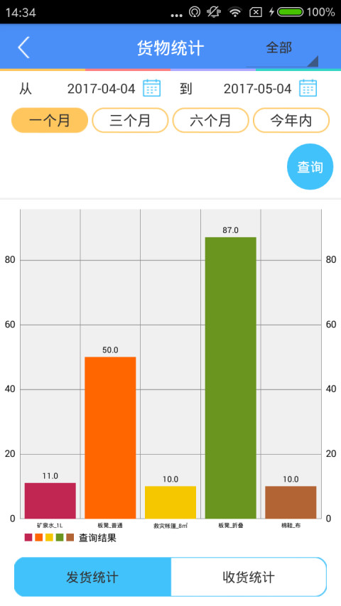 物资调度管理截图5