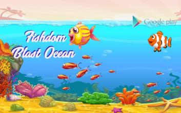 World Fishdom Blast Ocean截图3