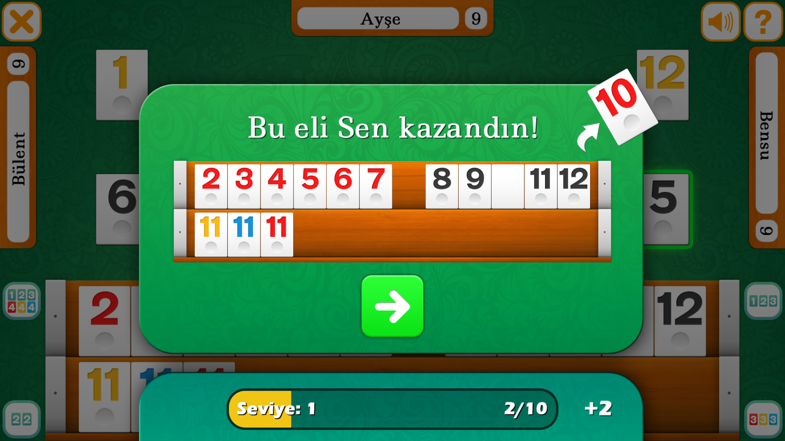 Okey Kralı截图1