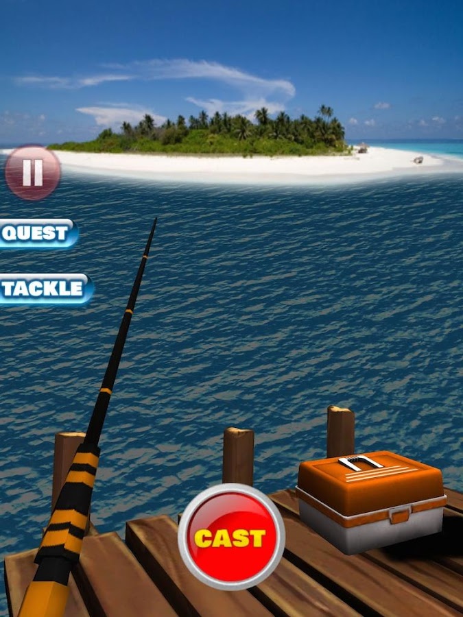 Real Fishing Ace Pro截图1