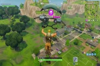 Fortnite Battle Royale Hint截图2