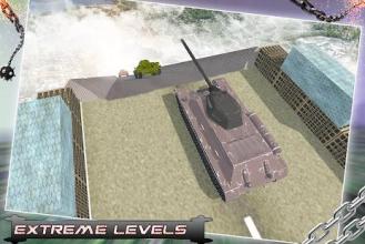 Tank Blitz: City War Rampage截图2