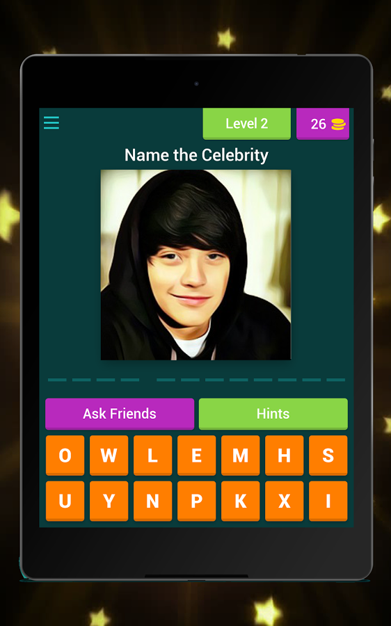 Guess Pinoy Celebrity Smile截图5