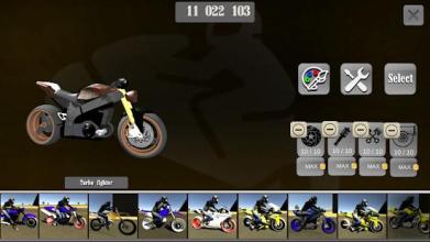 Wheelie King 3D截图5