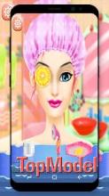 Candy Makeup Spa : Beauty Salon Games For Girls截图3