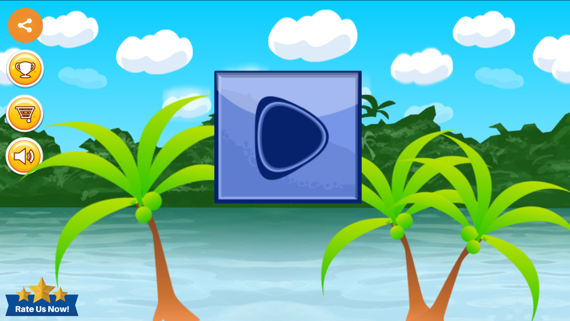 Pirate Attack Dash截图4