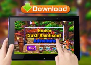 Super Bandicoot Run Crash Adventure截图3