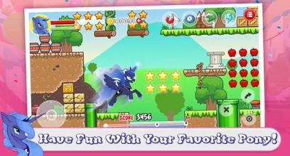 * Little Princess Magic Pony Race截图3