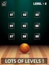 AR Basketball Game - Augmented Reality截图1