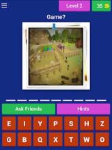 Game Quiz - Guess the Game (PC, PlayStation, XBox)截图4