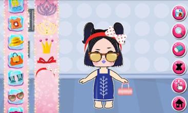 Dolls Dress Up Babydolls -Dress Up LOL 2截图2