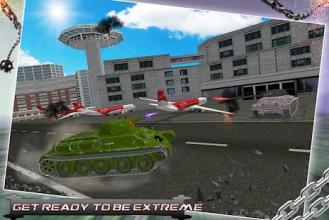 Tank Blitz: City War Rampage截图5