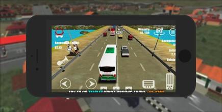 Telolet Bus Simulator 3D New 2018 - Trending截图2