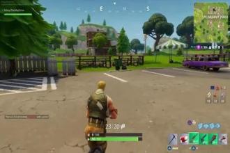 Fortnite Battle Royale Hint截图1