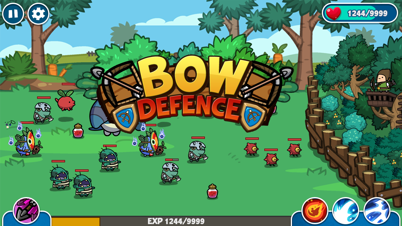 Bow Defence截图5