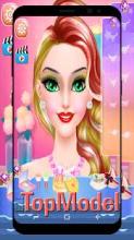 Candy Makeup Spa : Beauty Salon Games For Girls截图5