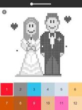 Pixely: Color by Numbers - Pixel Art截图1