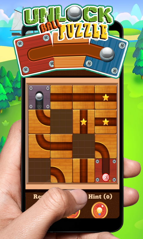 Puzzle Unlock Ball截图4