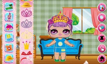 Dolls Dress Up Babydolls -Dress Up LOL 2截图1