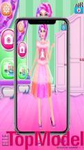 Candy Makeup Spa : Beauty Salon Games For Girls截图2