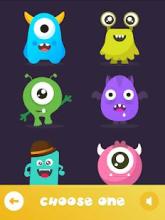 Funny Monster Puzzles截图4