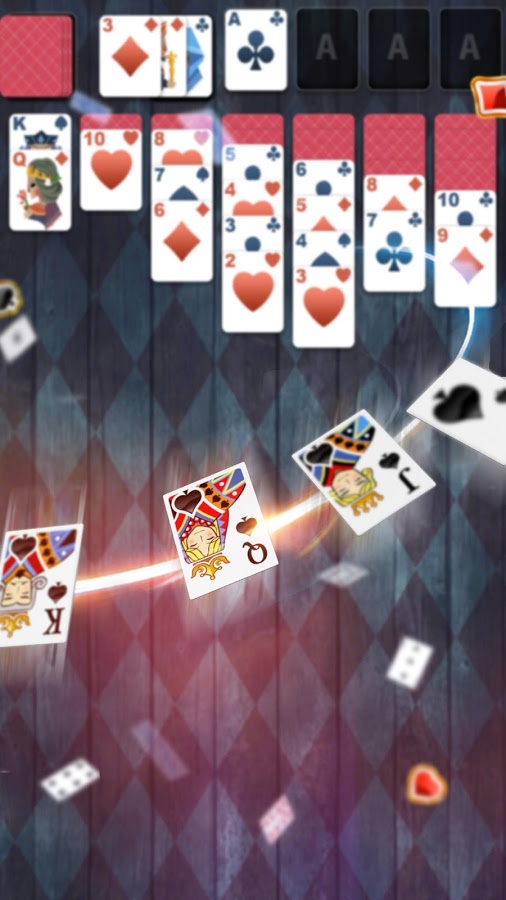 PuzzleStudio - Solitaire Kings截图2