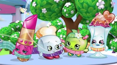 Shopkins Cute 3截图2