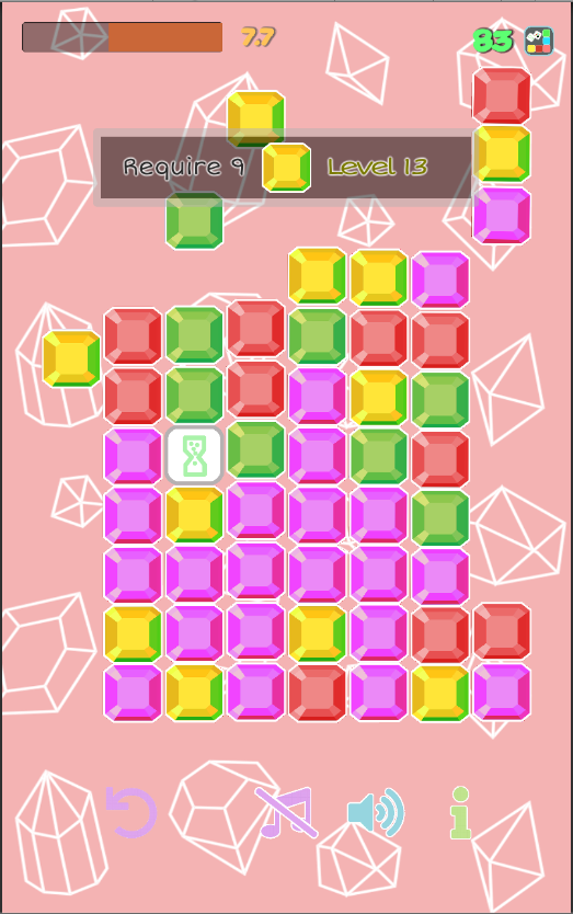 Tap Blocks Now!截图2